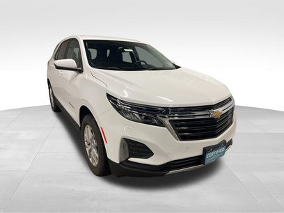 Certified 2024 Chevrolet Equinox LT