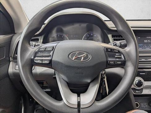 Used 2019 Hyundai Elantra SE w/ Cargo Package FWD image 12