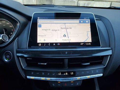 Used 2023 Cadillac CT5 Luxury w/ Sun And Sound Package image 33