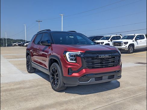 New 2026 GMC Terrain Elevation w/ Elevation Premium Package AWD/4WD image 5