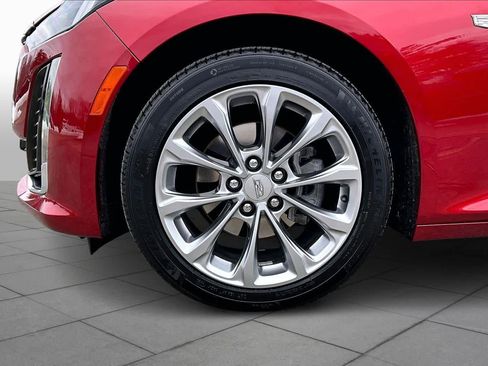 Used 2023 Cadillac CT5 Luxury image 11