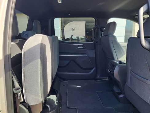 New 2026 GMC Sierra EV Elevation w/ LPO, Elevation Dark Package image 45