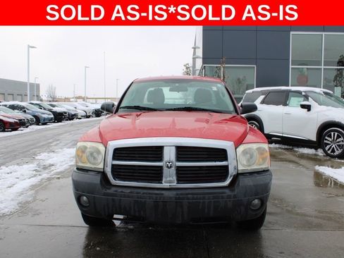 Used 2007 Dodge Dakota ST image 2