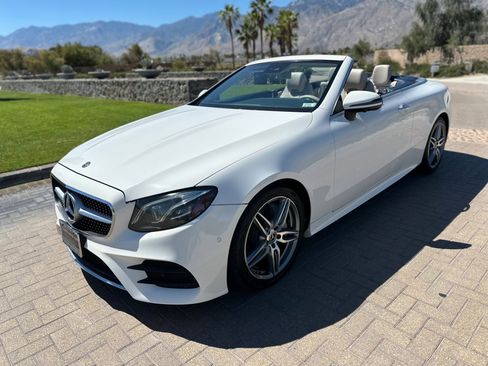 Used 2019 Mercedes-Benz E 450 Cabriolet image 29