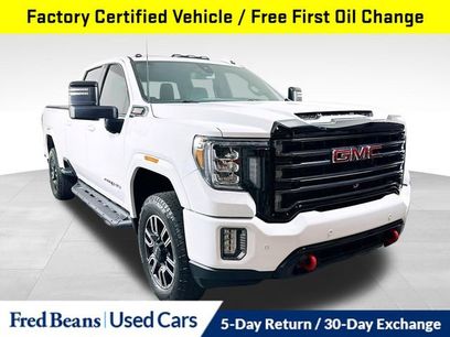 Certified 2023 GMC Sierra 2500 AT4 w/ AT4 Preferred Package