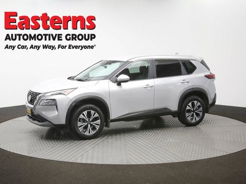 Used 2023 Nissan Rogue SV AWD/4WD image 57