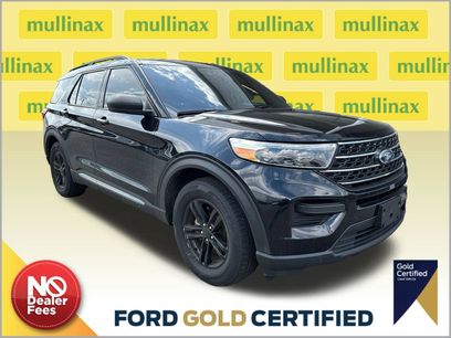 Used 2023 Ford Explorer XLT