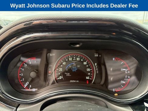 Used 2025 Dodge Durango GT AWD/4WD image 28
