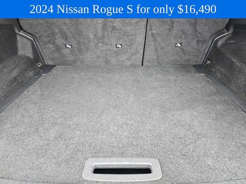 Used 2024 Nissan Rogue S FWD image 16