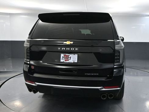 Used 2025 Chevrolet Tahoe Premier image 6
