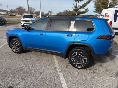 New 2026 Jeep Cherokee Limited AWD/4WD image 21