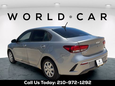 Used 2023 Kia Rio S FWD image 5