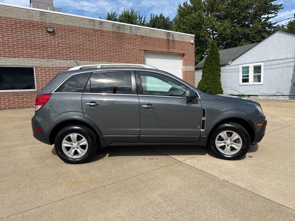 Used 2008 Saturn Vue XE FWD image 4