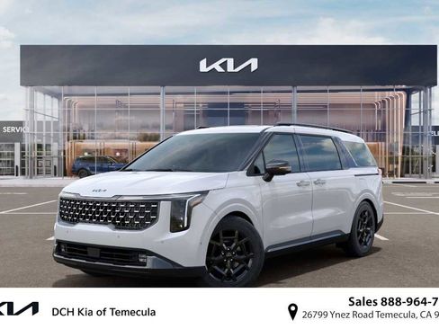 New 2026 Kia Carnival SX Prestige image 1