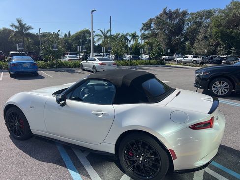 Used 2023 MAZDA MX-5 Miata Club w/ Brembo/BBS Recaro Package image 45