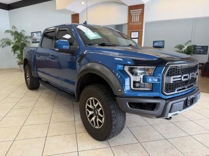 Used 2020 Ford F150 Raptor w/ Equipment Group 802A Luxury