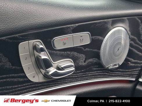 Used 2020 Mercedes-Benz E 350 4MATIC Sedan image 27