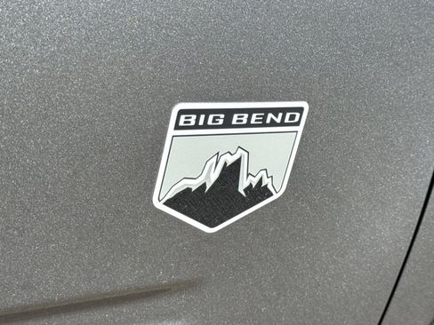 Used 2024 Ford Bronco Sport Big Bend w/ Convenience Package AWD/4WD image 8