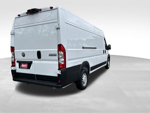New 2026 RAM ProMaster 3500 w/ Safety Group image 7