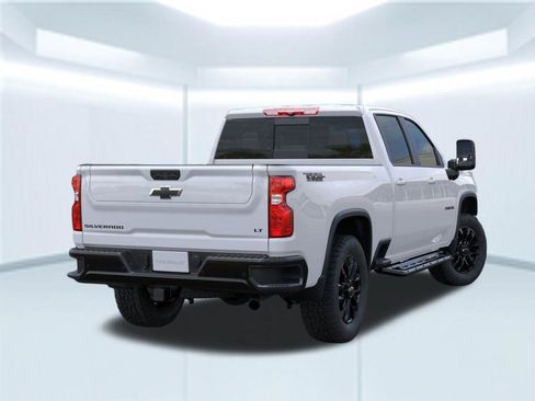 New 2026 Chevrolet Silverado 2500 LT w/ Trail Boss Package AWD/4WD image 6