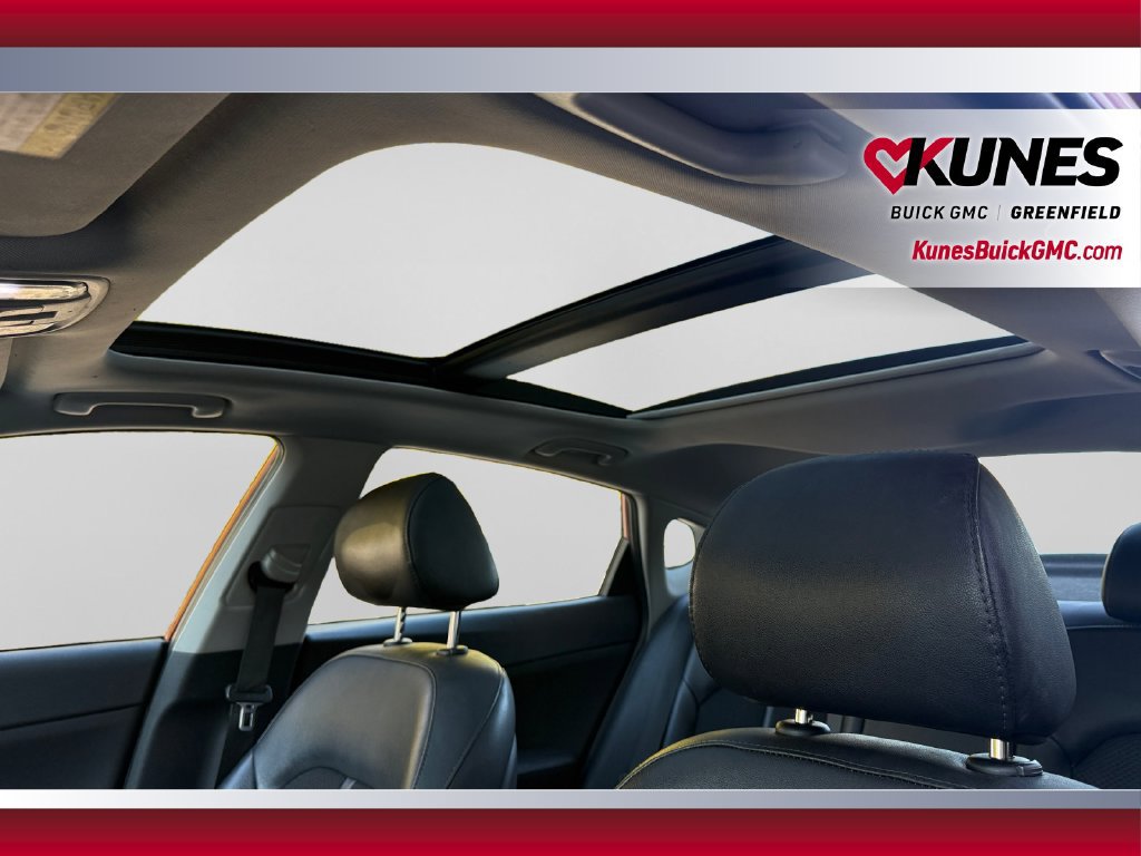 Used 2018 Kia Optima S w/ Panoramic Sunroof Package FWD image 26