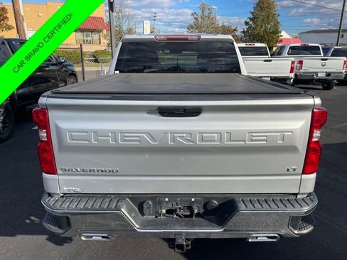 Used 2020 Chevrolet Silverado 1500 LT w/ All-Star Edition image 6