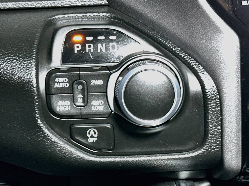 Certified 2024 RAM 1500 Big Horn AWD/4WD image 14