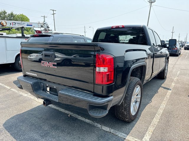 Used 2018 GMC Sierra 1500 2WD Double Cab w/ Elevation Edition image 3