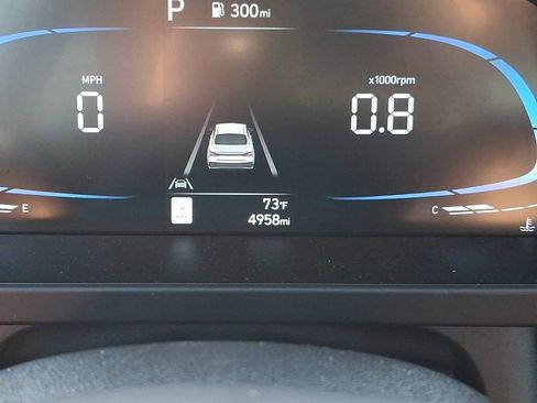 Certified 2025 Hyundai Elantra Sport FWD image 20