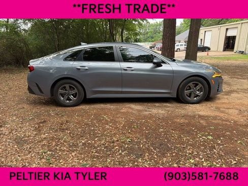 Used 2021 Kia K5 LXS FWD image 13