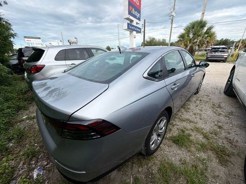 Used 2025 Honda Accord LX image 8