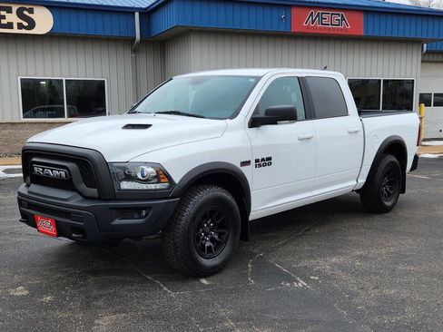 Used 2018 RAM 1500 Rebel w/ Luxury Group image 6
