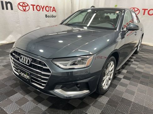Used 2021 Audi A4 2.0T Premium w/ Convenience Package image 3