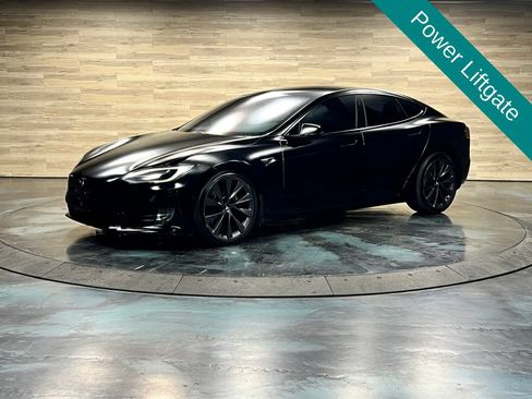 Used 2019 Tesla Model S 75D AWD/4WD image 5