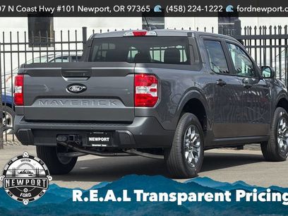 New 2026 Ford Maverick XLT w/ 4K Tow Package