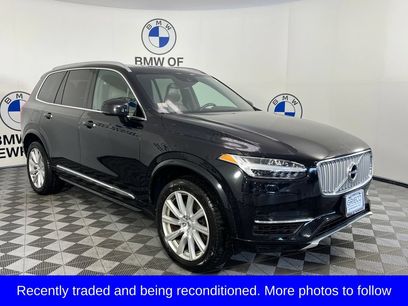 Used 2018 Volvo XC90 T8 Inscription w/ Protection Package Premier
