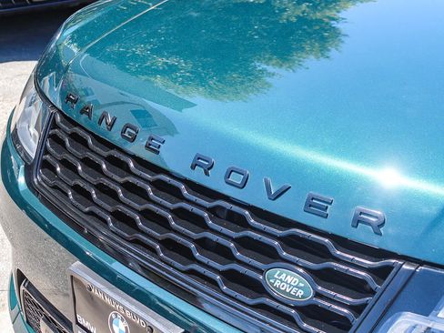 Used 2021 Land Rover Range Rover Sport HST AWD/4WD image 12