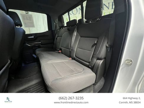 Used 2020 GMC Sierra 1500 Elevation w/ Elevation Value Package AWD/4WD image 22