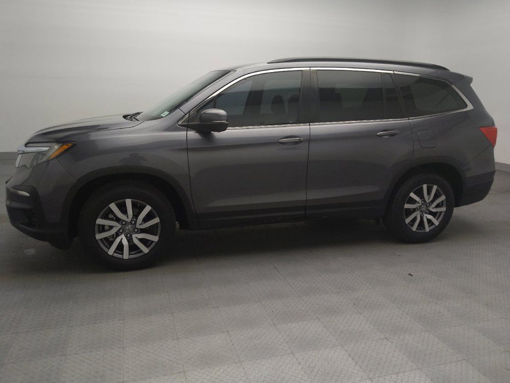 Used 2021 Honda Pilot EX image 2