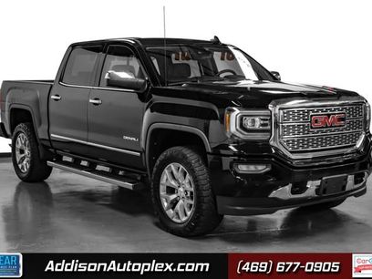 Used 2017 GMC Sierra 1500 Denali