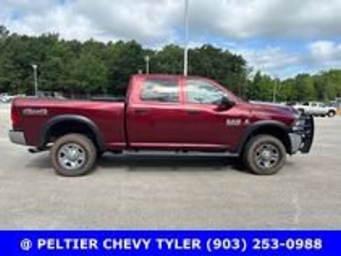 Used 2018 RAM 2500 Tradesman w/ Chrome Appearance Group AWD/4WD image 10