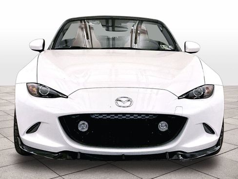 Used 2022 MAZDA MX-5 Miata Grand Touring RWD image 3