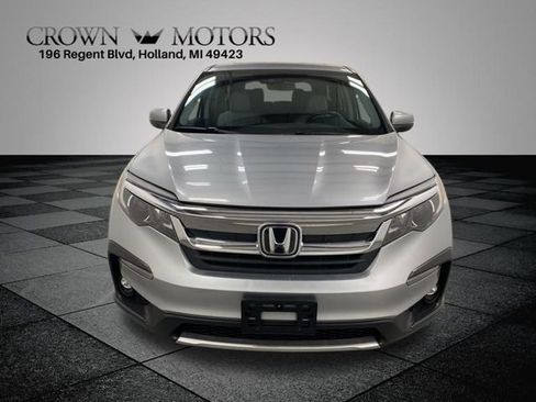 Used 2020 Honda Pilot EX-L image 2