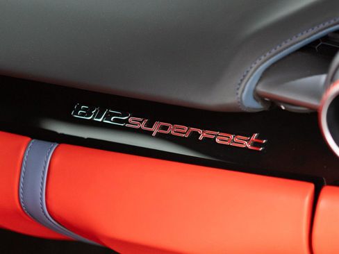 Used 2020 Ferrari 812 Superfast RWD image 59