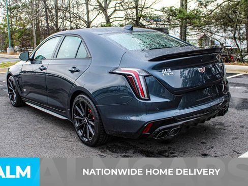 Used 2025 Cadillac CT4 V Blackwing w/ Driver Assist Package image 4