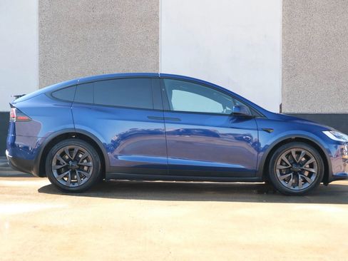 Used 2023 Tesla Model X Plaid AWD/4WD image 11