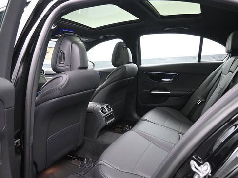 New 2025 Mercedes-Benz C 300 4MATIC Sedan image 23