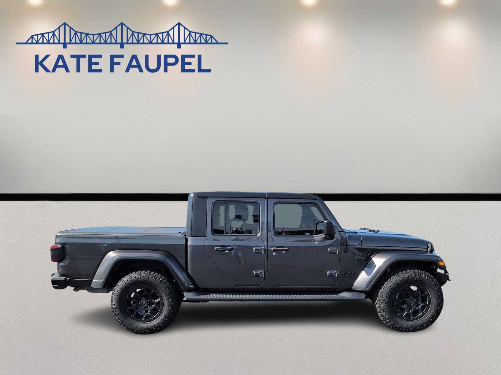 Used 2021 Jeep Gladiator Sport AWD/4WD image 8