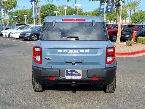 Certified 2024 Ford Bronco Sport Big Bend AWD/4WD image 5