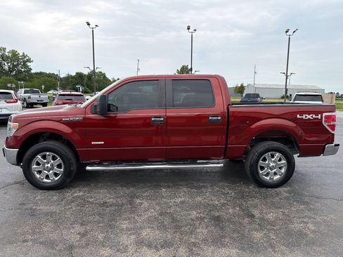 Used 2014 Ford F150 XLT w/ Equipment Group 302A Luxury AWD/4WD image 5